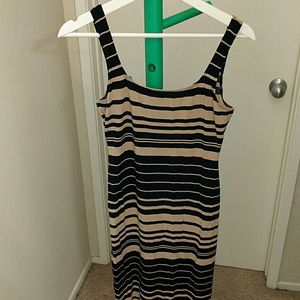American Apparel stripe dress
